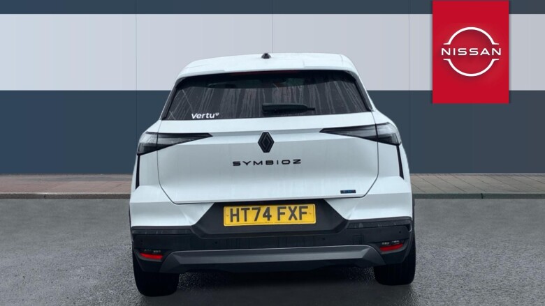 Renault Symbioz 1.6 E-Tech FHEV 145 Techno Esprit Alpine 5dr Auto Hybrid Estate